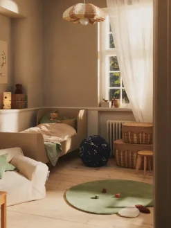 Rivan Opbevaringskurve, sæt af 2 stk. fra Ferm Living