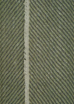 Roccella gulvtæppe, Green fra Linie Design