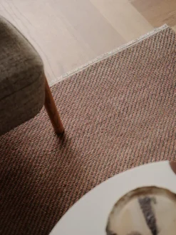 Roccella gulvtæppe, Rust fra Linie Design