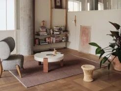 Roccella gulvtæppe, Rust fra Linie Design
