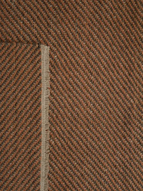 Roccella gulvtæppe, Rust fra Linie Design