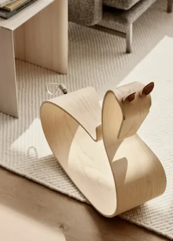 Rocking Horse, ask fra Fritz Hansen
