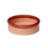 ROD bowl, red/coral fra Nine