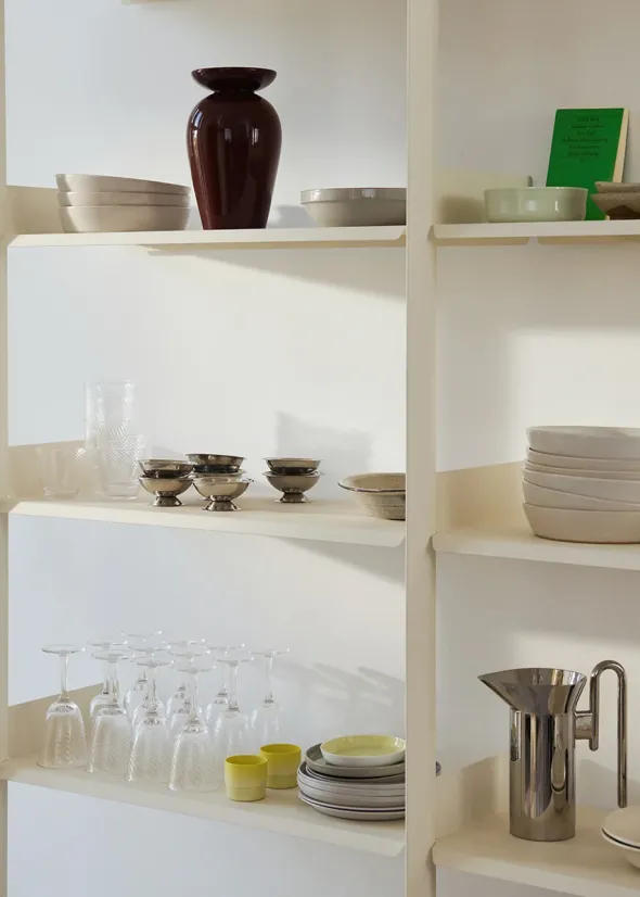 Rombe, Configuration A fra &Tradition