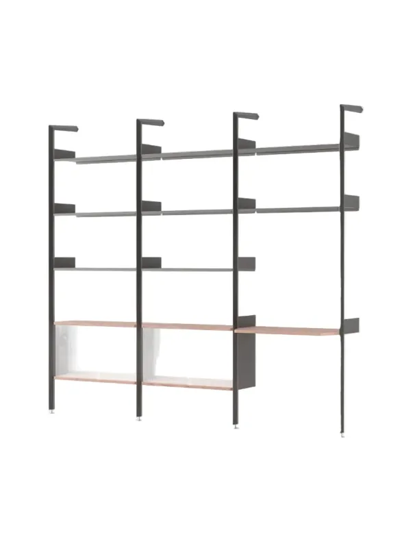 Rombe, Configuration J fra &Tradition