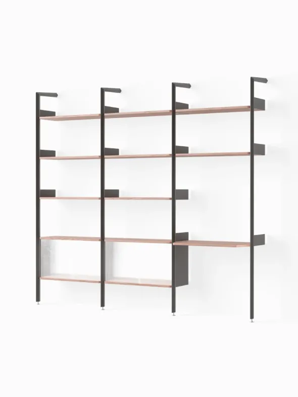 Rombe, Configuration J fra &Tradition