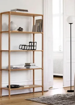Root Tower reol, 180 cm fra Eilersen