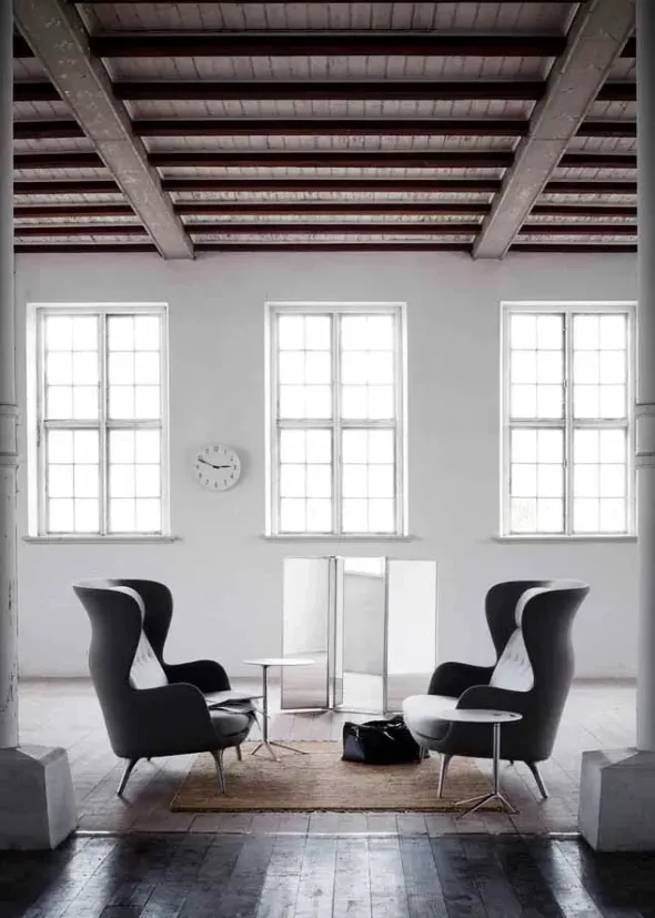 Ro Sofa fra Fritz Hansen