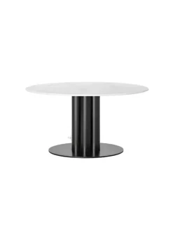 Roundabout Coffee Table Ø90 fra Louise Roe