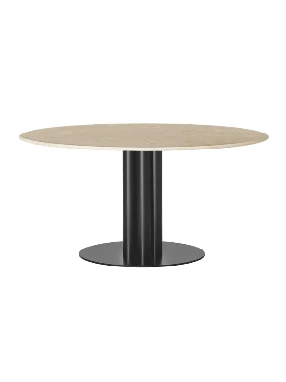 Roundabout Dining Table Ø140 fra Louise Roe