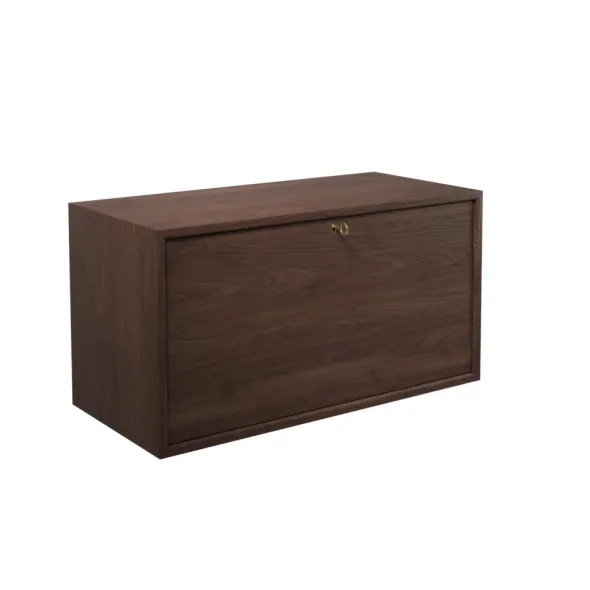 Royal System Modul m. Skrivebord/barklap fra DK3