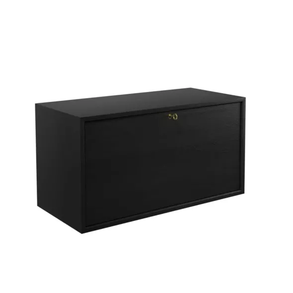 Royal System Modul m. Skrivebord/barklap fra DK3