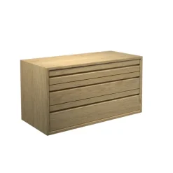 Royal System Modul m. 3 Skuffer fra DK3