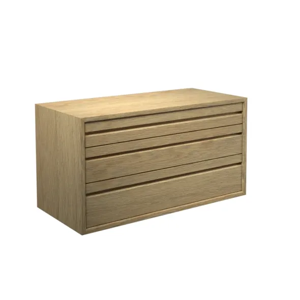 Royal System Modul m. 3 Skuffer fra DK3
