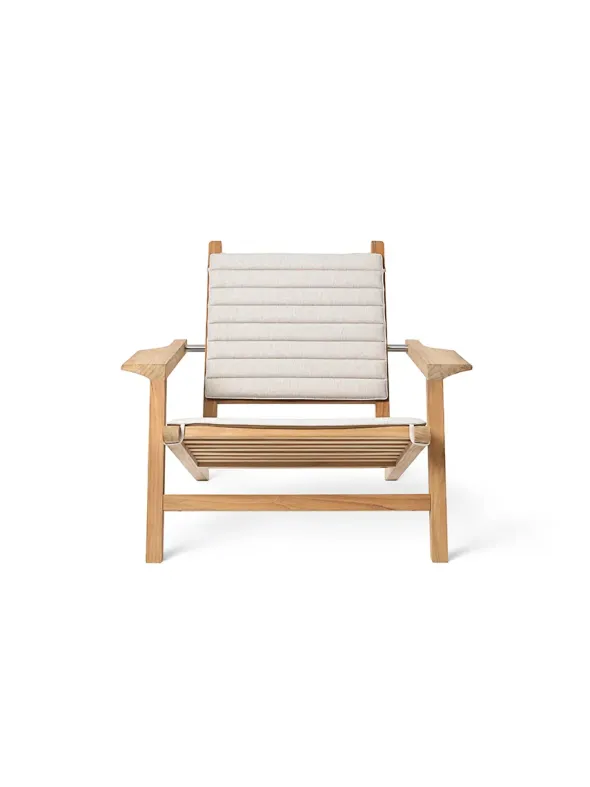 Ryghynde til AH603 Outdoor Dækstol fra Carl Hansen & Søn