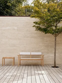 Ryghynde til AH701 Outdoor Loungesofa fra Carl Hansen & Søn