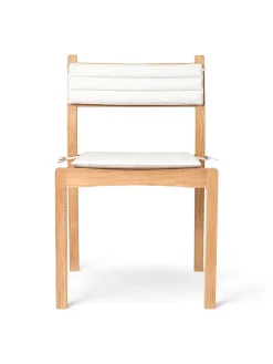 Ryghynde til AH501 Outdoor Spisebordsstol fra Carl Hansen & Søn
