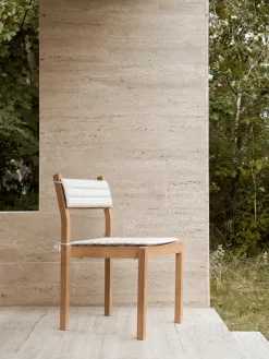 Ryghynde til AH501 Outdoor Spisebordsstol fra Carl Hansen & Søn