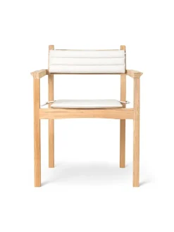 Ryghynde til AH502 Outdoor Spisebordsstol fra Carl Hansen & Søn