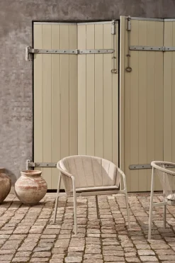 Ryghynde til VIPP712 Lagrasse Lounge Chair fra Vipp