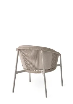 Ryghynde til VIPP712 Lagrasse Lounge Chair fra Vipp