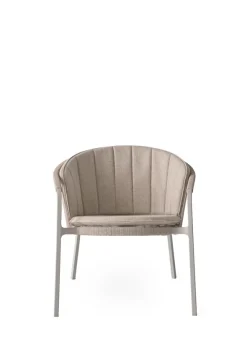 Ryghynde til VIPP712 Lagrasse Lounge Chair fra Vipp