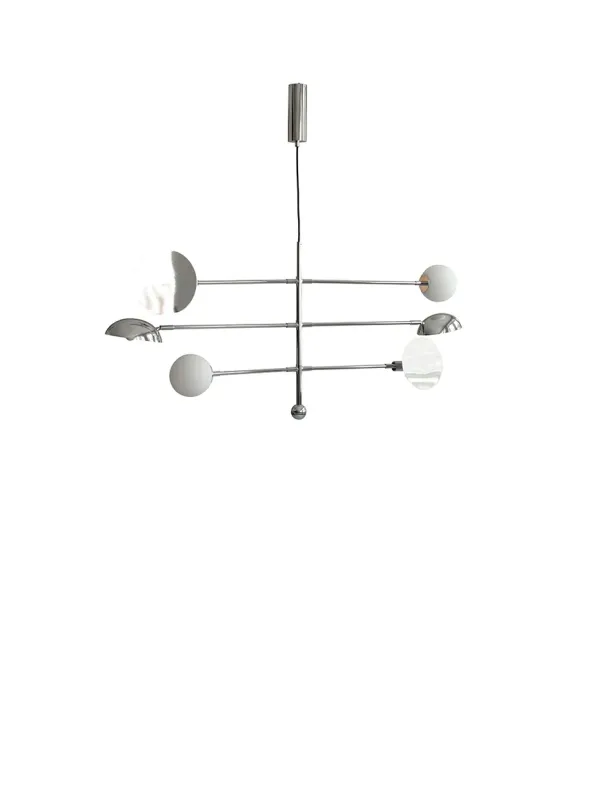 Sahn Chandelier, bronze fra 101 Copenhagen