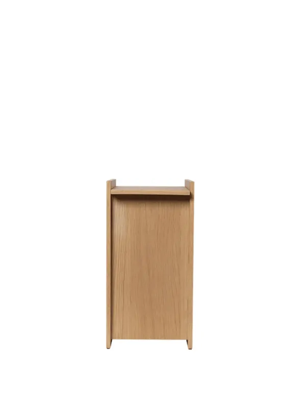Sama Wooden Bin fra Ferm Living