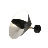 Saturnus Small Wall Lamp af Serge Mouille