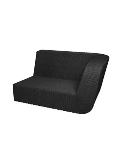 Savannah 2 pers Modulsofa, venstre fra Cane-line