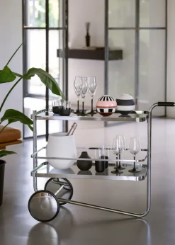 S 179 bar trolley fra Thonet