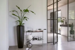 S 179 bar trolley fra Thonet