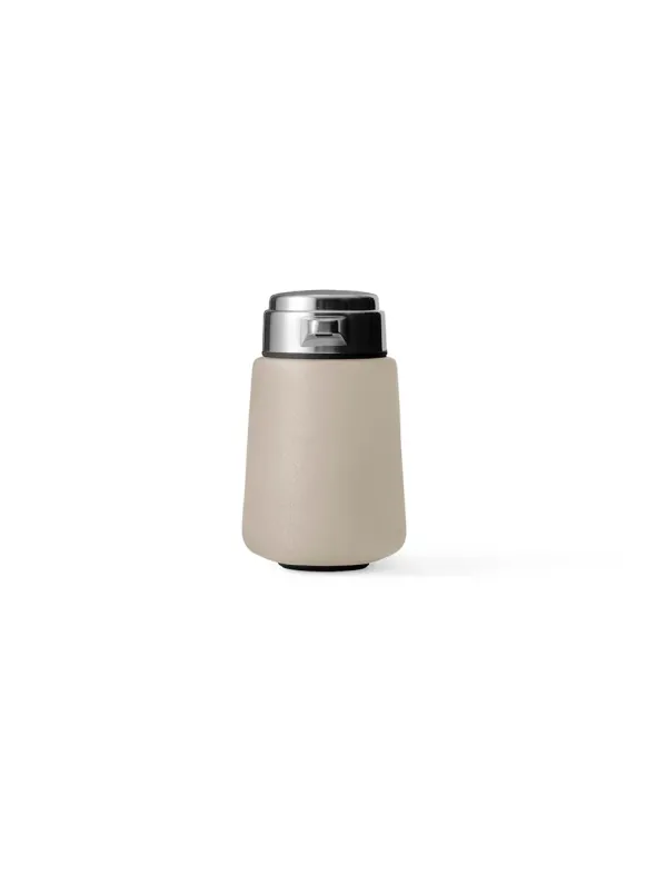 Sæbedispenser til væg, Holger's Beige fra Vipp
