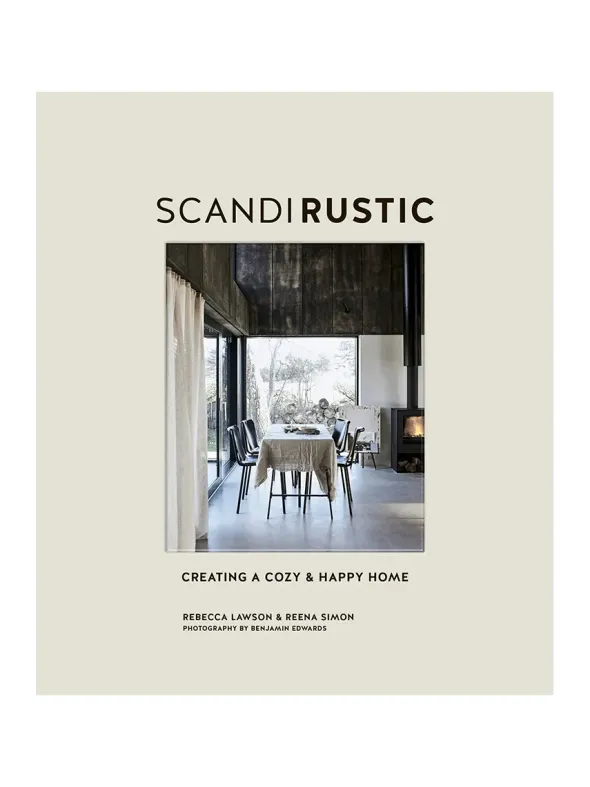 Scandi Rustic fra New Mags