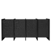 Scarni skænk, Dark Stained Ash fra Ferm Living