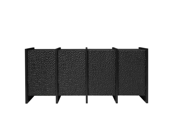 Scarni skænk, Dark Stained Ash fra Ferm Living