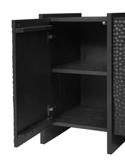 Scarni skænk, Dark Stained Ash fra Ferm Living