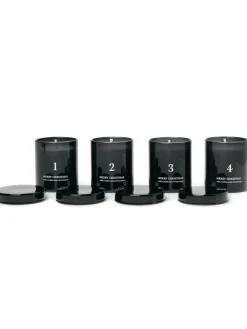 Scented Advent Candles fra Ferm Living