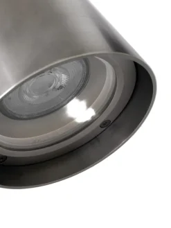 SC105 Wall Lamp - Røget Messing - fra Andtradition