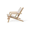 Sædehynde til AH603 Outdoor Dækstol fra Carl Hansen & Søn