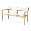 Sædehynde til AH701 Outdoor Loungesofa fra Carl Hansen & Søn