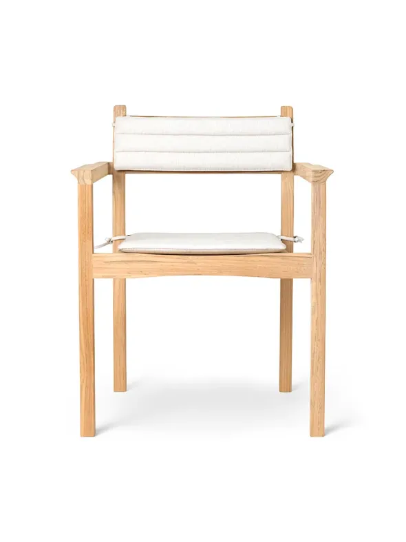 Sædehynde til AH502 Outdoor Spisebordsstol fra Carl Hansen & Søn