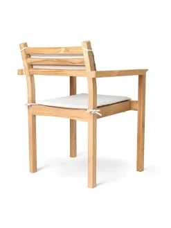 Sædehynde til AH502 Outdoor Spisebordsstol fra Carl Hansen & Søn