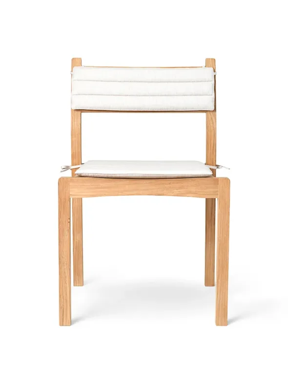 Sædehynde til AH501 Outdoor Spisebordsstol fra Carl Hansen & Søn