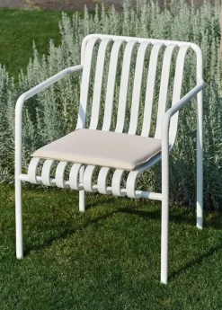 Sædehynde til Palissade Dining Armchair fra Hay