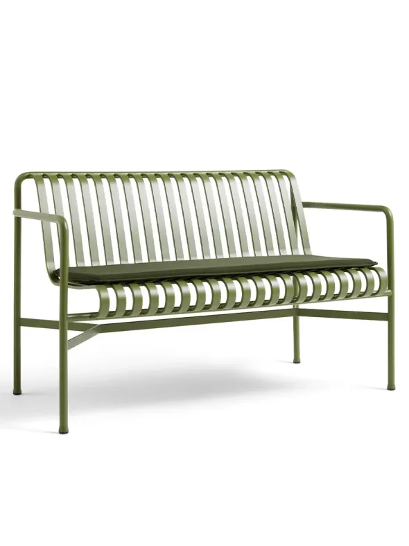 Sædehynde til Palissade Dining Bench fra Hay