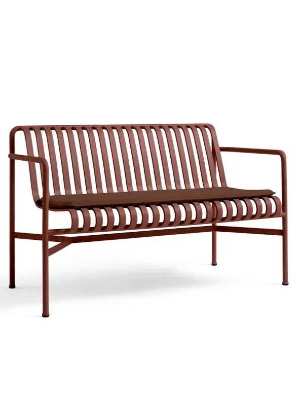 Sædehynde til Palissade Dining Bench fra Hay