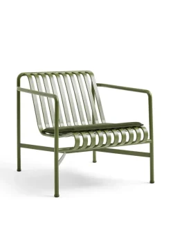 Sædehynde til Palissade Lounge Chair high & low fra Hay