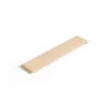Sædehynde til Weekday bench 111 cm, Beige fra Hay