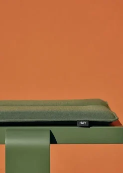Sædehynde til Weekday bench 190 cm, Olive fra Hay